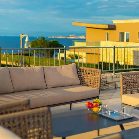 Vila Beautiful Grand Deluxe Celine Savudrija