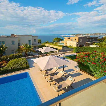 Vila Beautiful Grand Deluxe Celine Savudrija